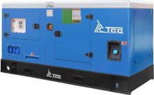 Дизельный генератор ТСС АД-30С-Т400-1РКМ11 46557