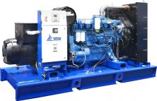 Дизельный генератор ТСС АД-250С-Т400-1РМ9