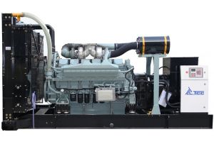 Дизельный генератор ТСС АД-1200С-Т400-2РМ8