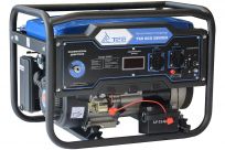Бензогенератор ТСС SGG 2800EN