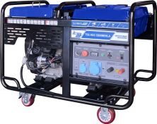 Бензогенератор SGG 12000EHLA Бензогенератор SGG 12000EHLA