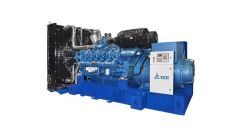 Дизельный генератор ТСС АД-640С-Т400-2РНМ9-057189