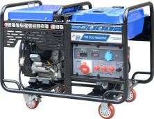 Бензогенератор TSS SGG 18000EH3 Бензогенератор TSS SGG 18000EH3
