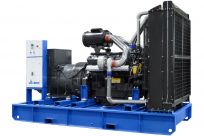 Дизельный генератор ТСС АД-500С-Т400-1РМ11