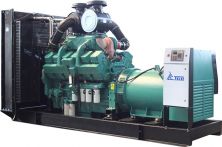 Дизельный генератор ТСС АД-800С-Т400-1РМ15