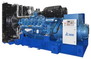 Дизельный генератор ТСС АД-720С-Т400-1РМ9
