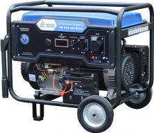 Бензогенератор TSS SGG 6000EHNA Бензогенератор TSS SGG 6000EHNA