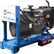 Дизельный генератор ТСС АД-40С-Т400-2РМ16
