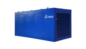 Дизельный генератор ТСС АД 450С-Т400-2РПМ5