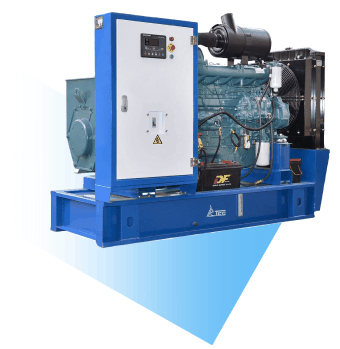 генератор ТСС «Prof» Doosan